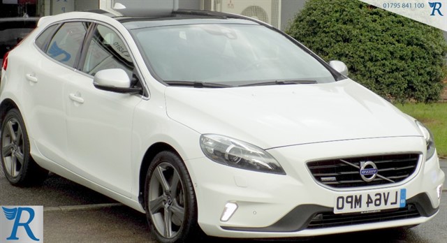 Volvo V40