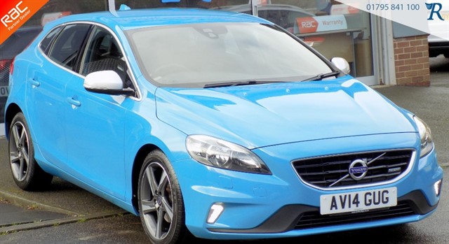 Volvo V40