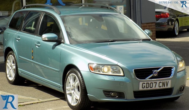 Volvo V50