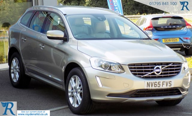 Volvo XC60
