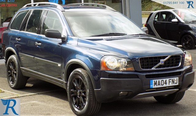 Volvo XC90