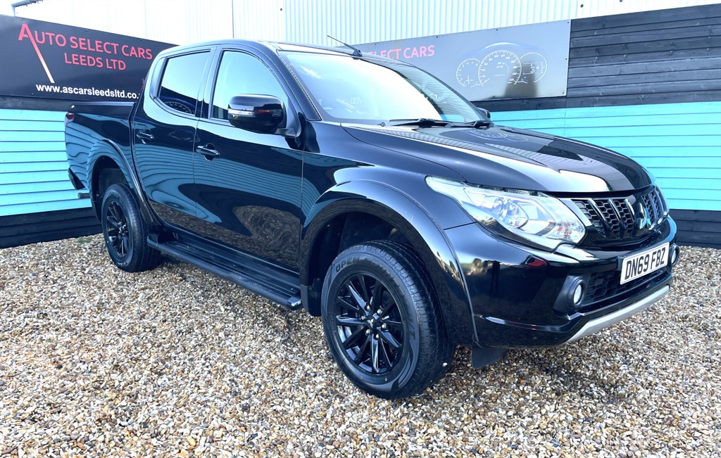Used Mitsubishi L200 for sale in Leeds, West Yorkshire