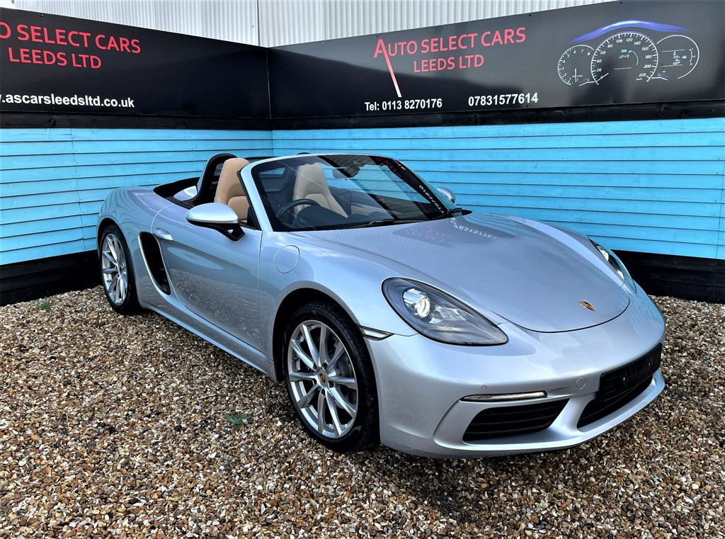 2024 Porsche 718 Boxster Review, Pricing, And Specs, 42% OFF