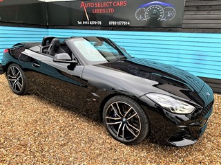 Used BMW Z4 from AS Cars Leeds Ltd