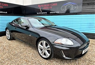 Used Jaguar XK from AS Cars Leeds Ltd