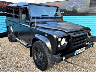 Used Land Rover Defender from AS Cars Leeds Ltd