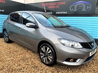 Used Nissan Pulsar from AS Cars Leeds Ltd
