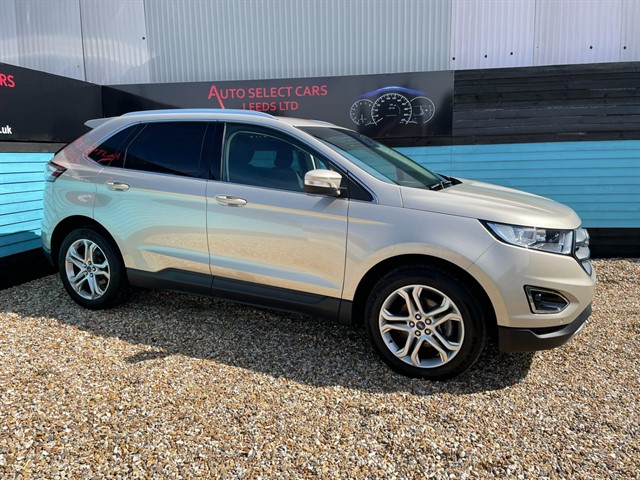 Used Ford Edge in Leeds, West Yorkshire