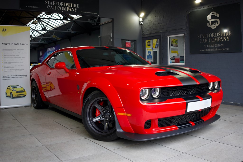 2021 Dodge Challenger