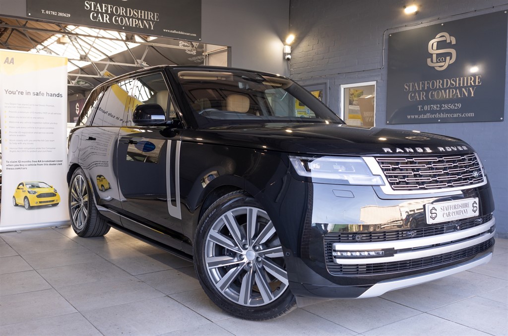 2021 Land Rover Range