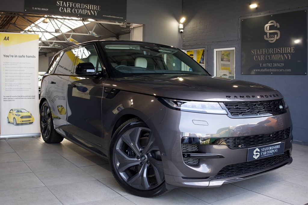 2024 Land Rover Range