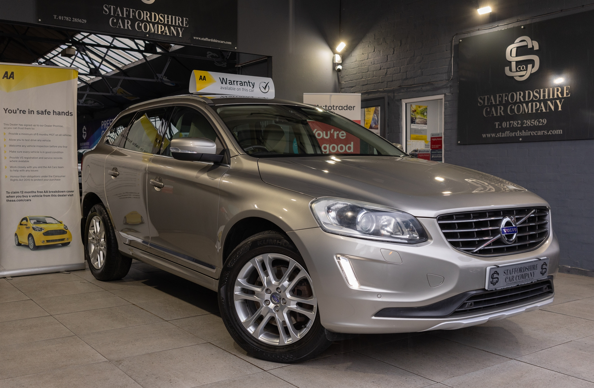 2013 Volvo XC60