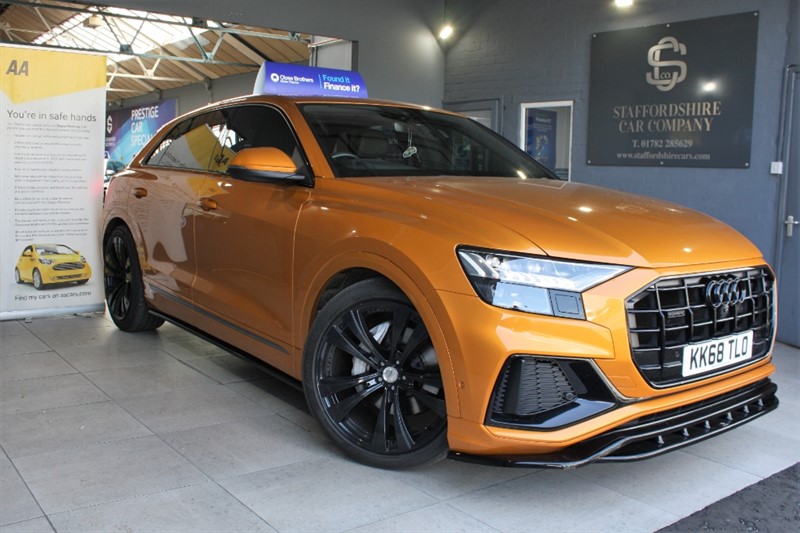 Used Vehicles in Hanley, StokeonTrent, Staffordshire Staffordshire Car Company