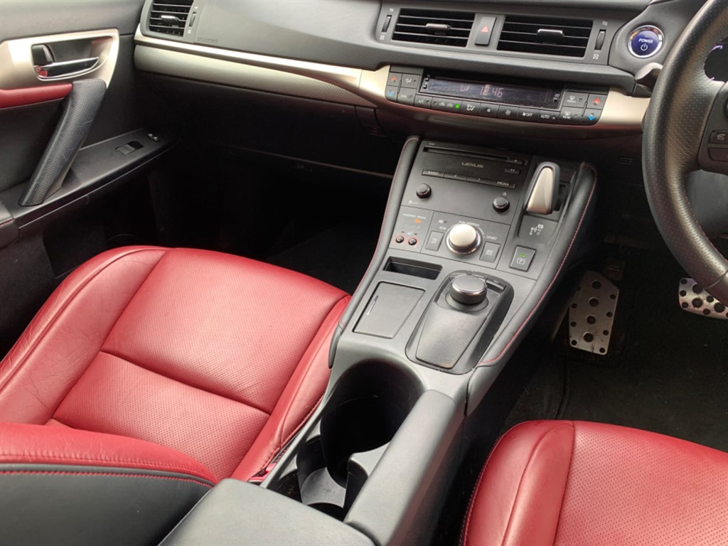 Used Lexus CT 200h for sale in Andover, Hampshire D A Cars