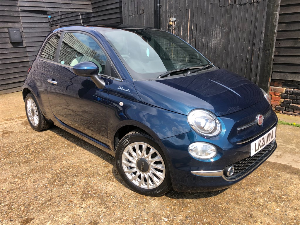 Used Fiat 500 For Sale In Brentwood, Essex | Ideal Motor Company