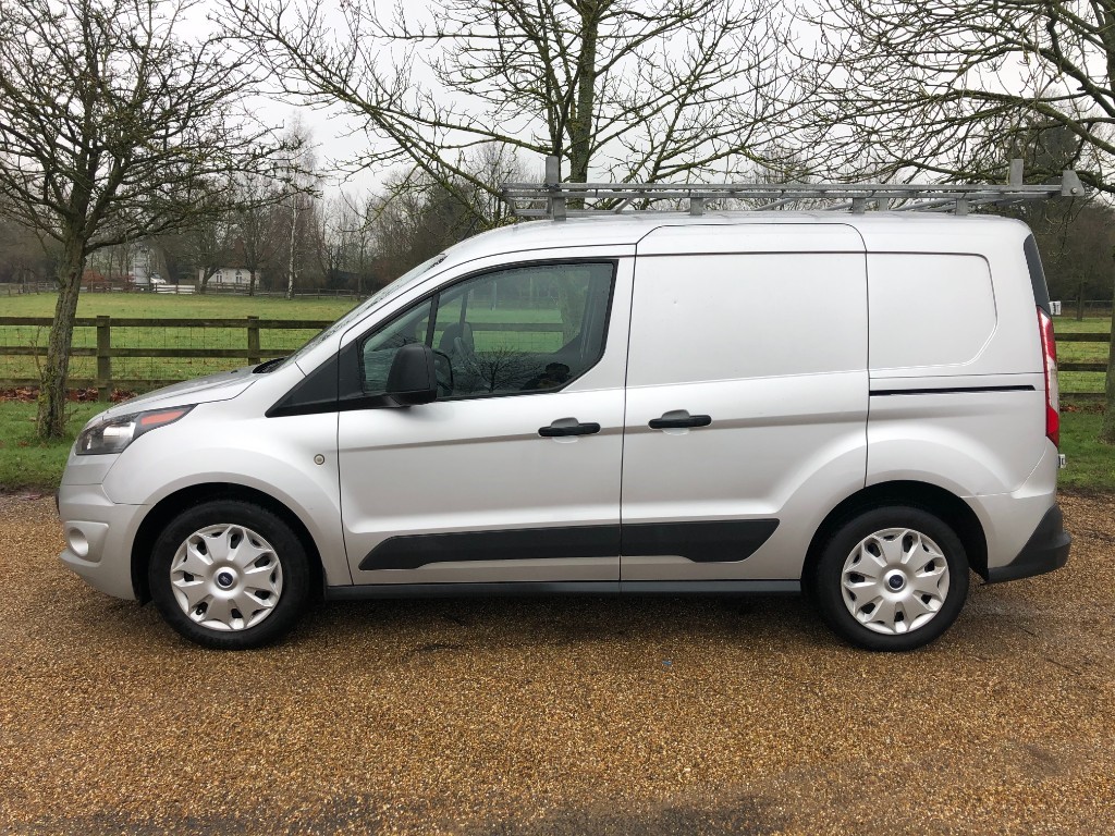 ford transit connect sale essex
