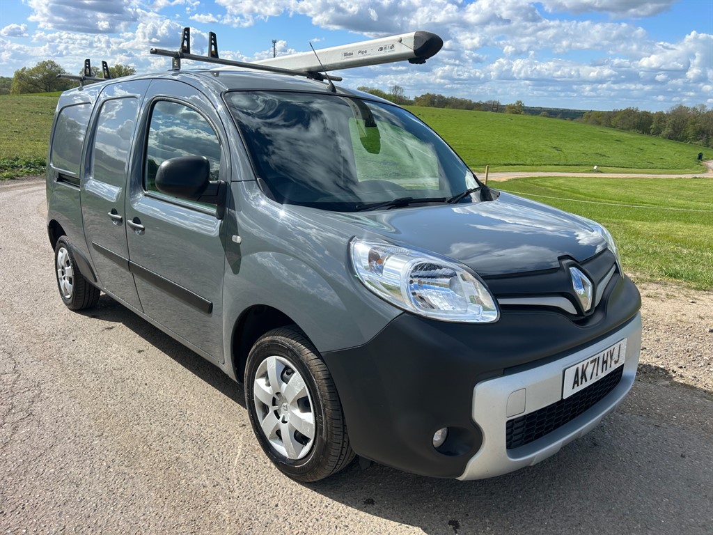 Used Renault Kangoo LL21 BUSINESS PLUS ENERGY DCI for sale in