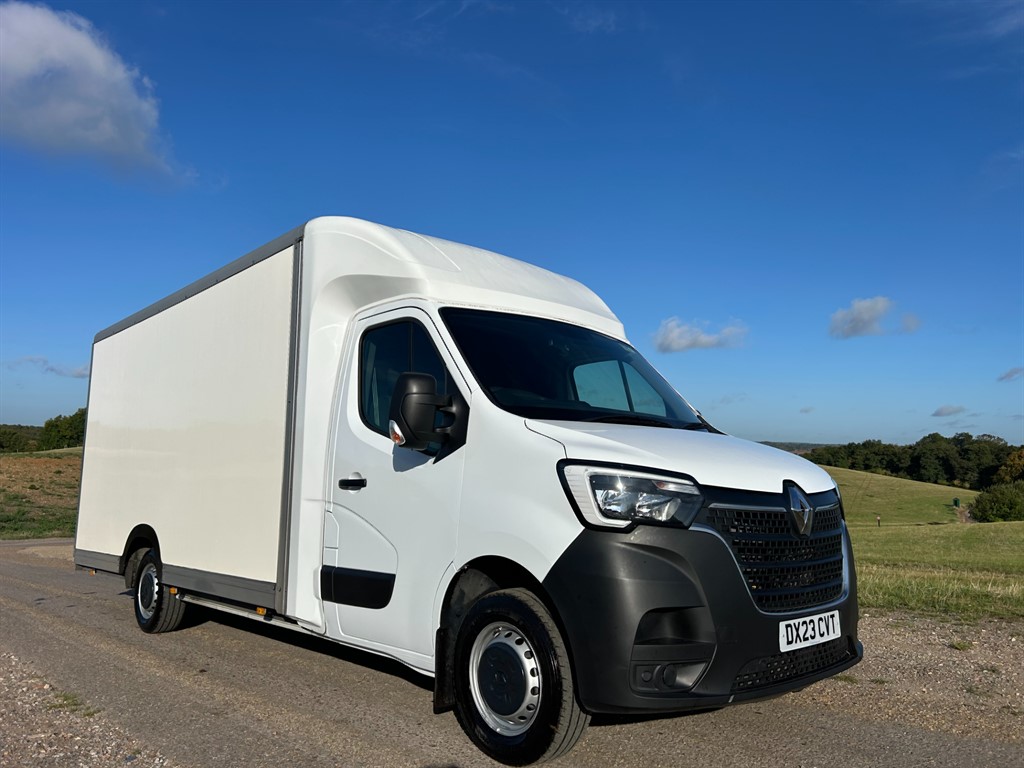 Renault Master Luton Van For Sale Near Me Used Renault Master For
