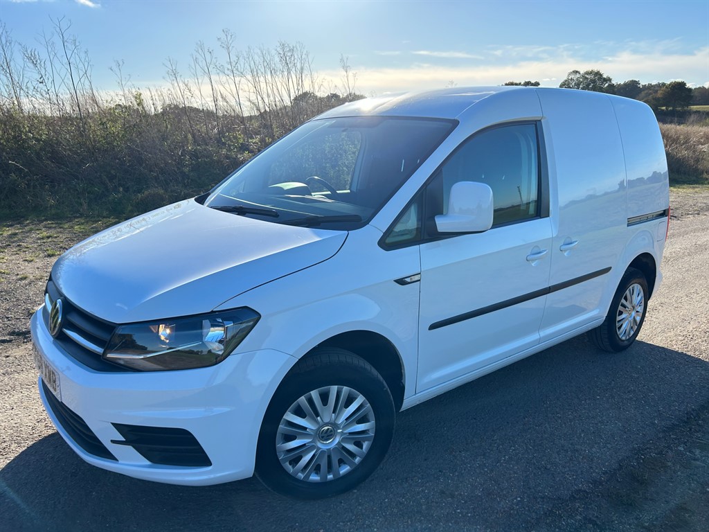Used Volkswagen Caddy for sale in Brentwood, Essex | Ideal Motor Company