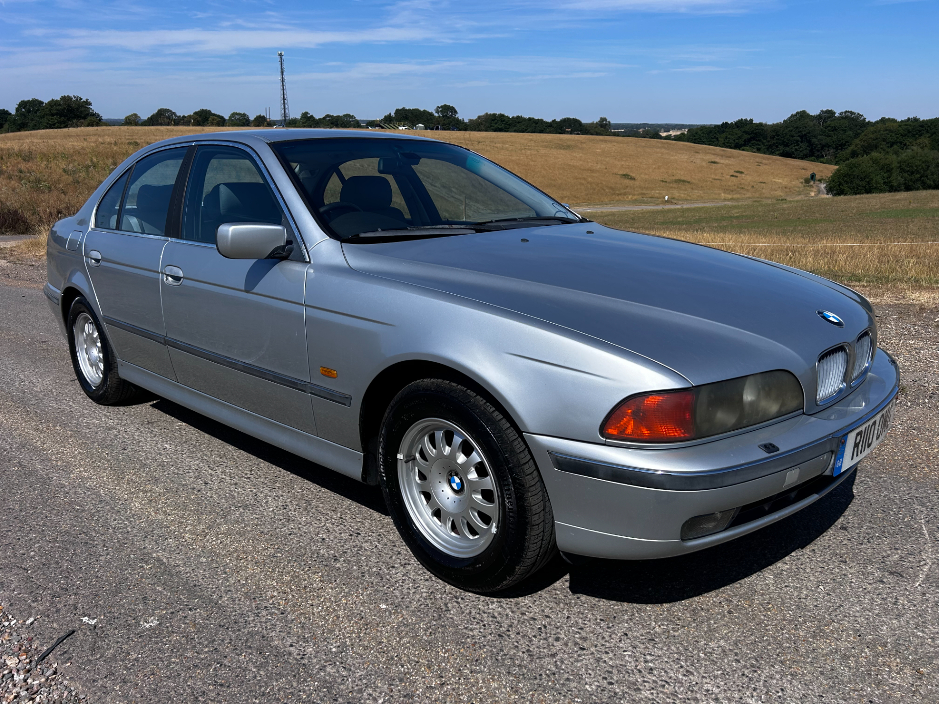 1998 BMW 5 Series
