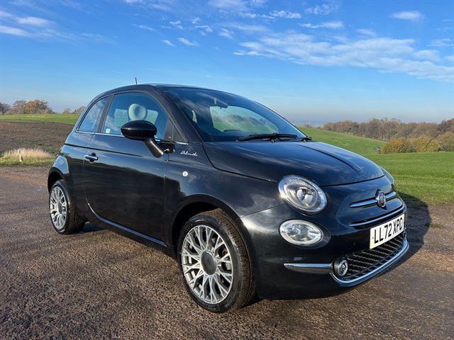 2022 500 1.0 MHEV DOLCEVITA 9,990 YEAR 2022 ODOMETER 15,353 MILES TRANSMISSION MANUAL FUEL... photo