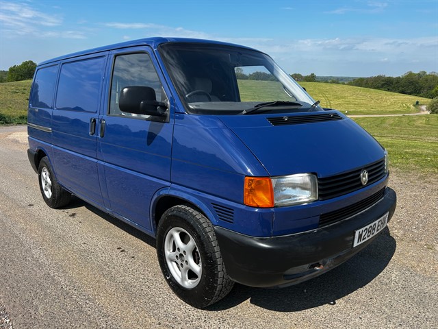 2000 VOLKSWAGEN TRANSPORTER 1000 SWB 1.9TD 9,990 YEAR 2000 ODOMETER 91,357 MILES TRANSMISSION MANUAL FUEL... photo
