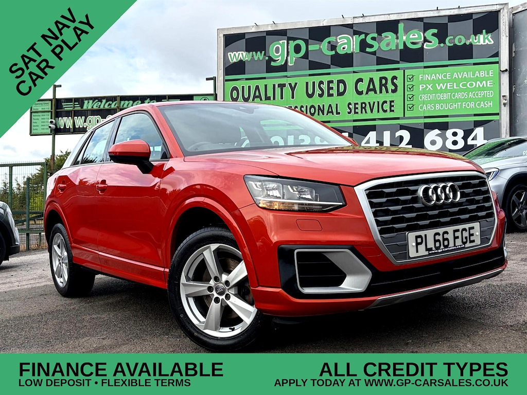 Audi Q2