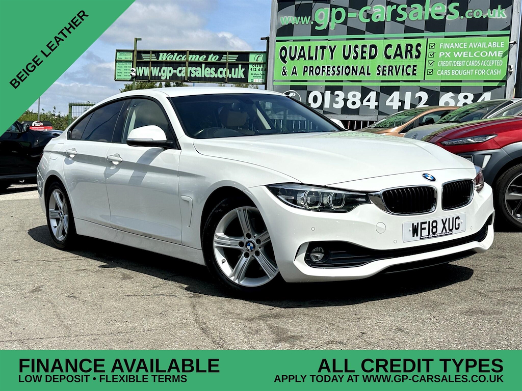 Bmw 4 Series