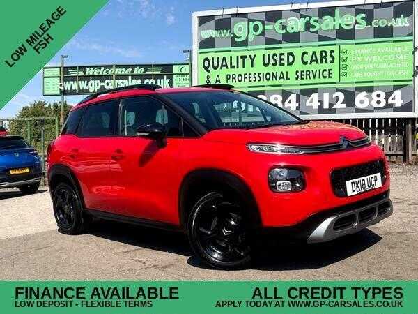 Citroen C3 Aircross
