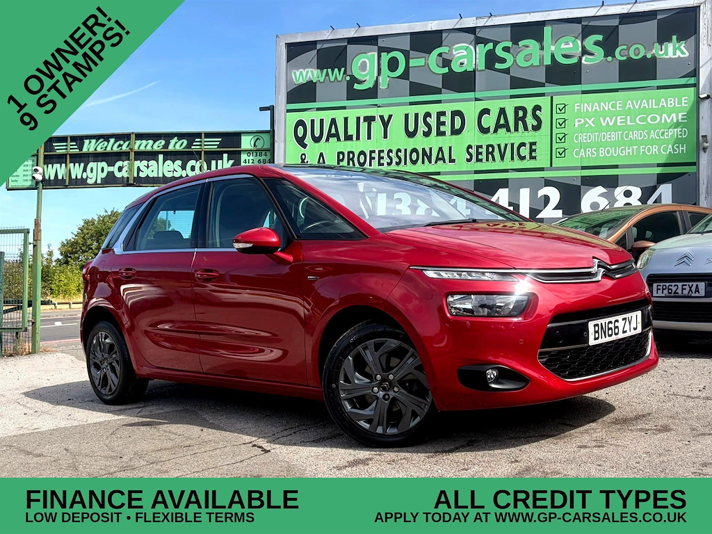 Citroen C4 Picasso