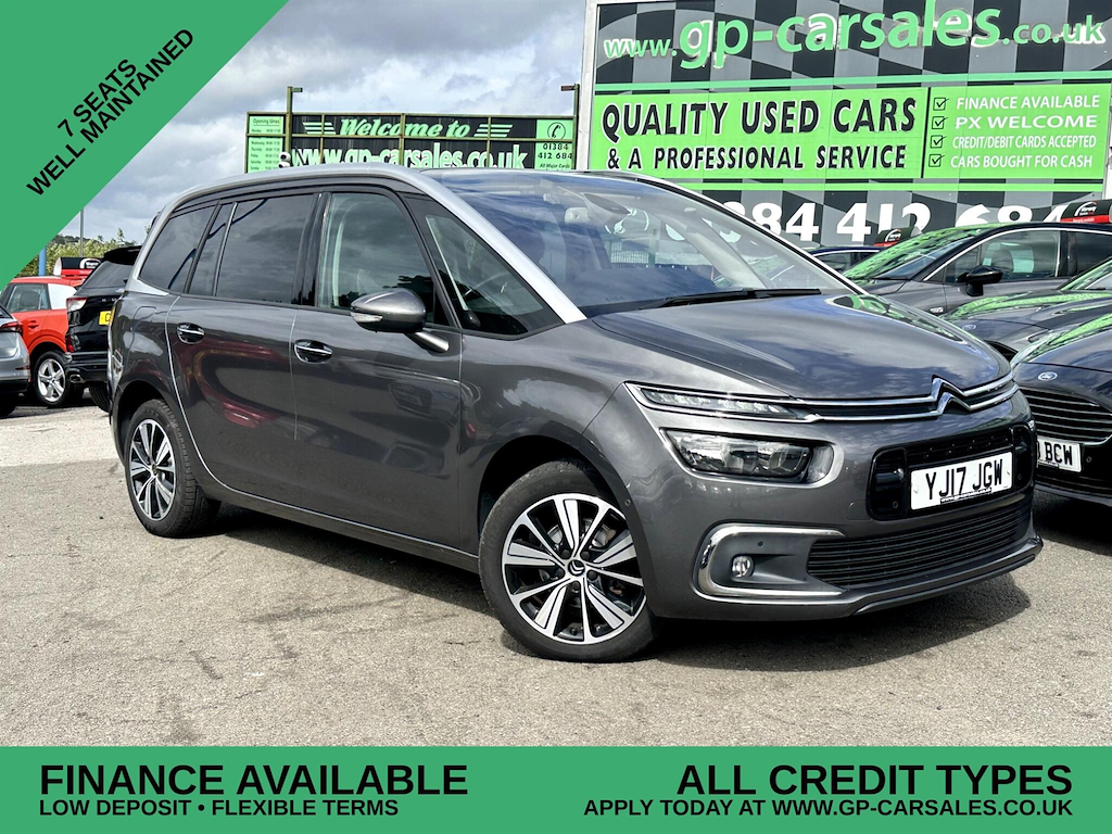 2017 Citroen Grand