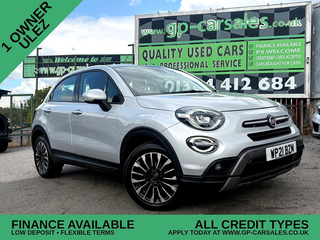 Fiat 500x