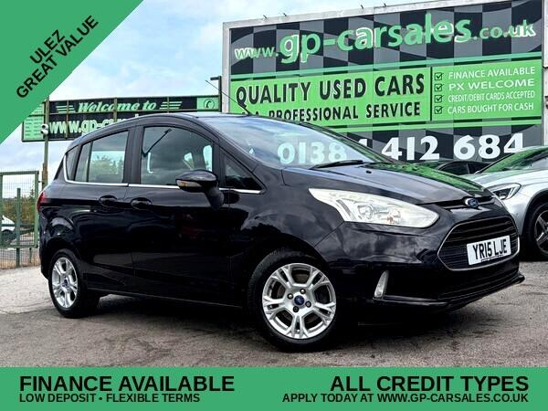 Ford B-Max