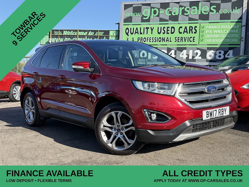 2017 Ford Edge