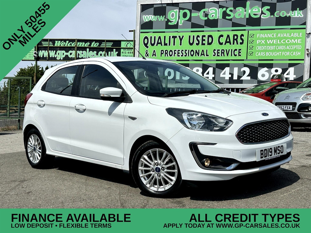 Ford Ka+