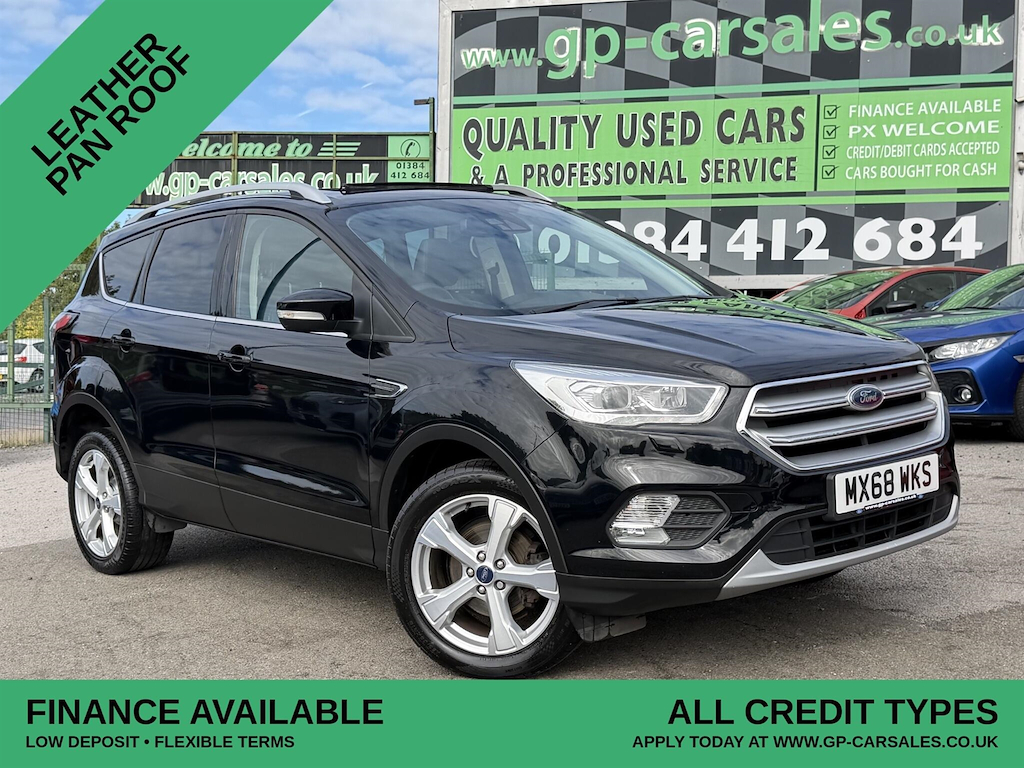 2018 Ford Kuga