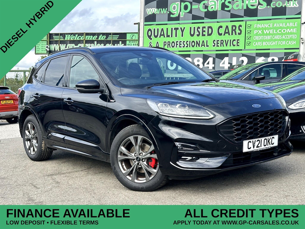 2021 Ford Kuga