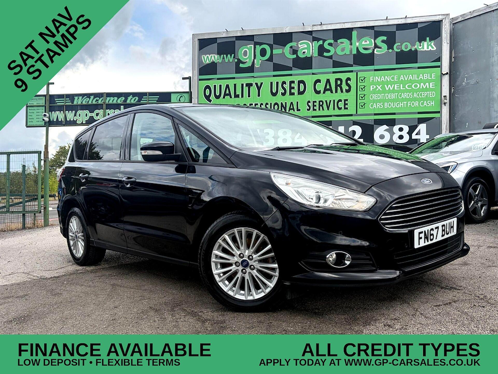 Ford S-Max