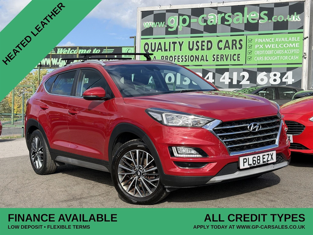 2019 Hyundai Tucson
