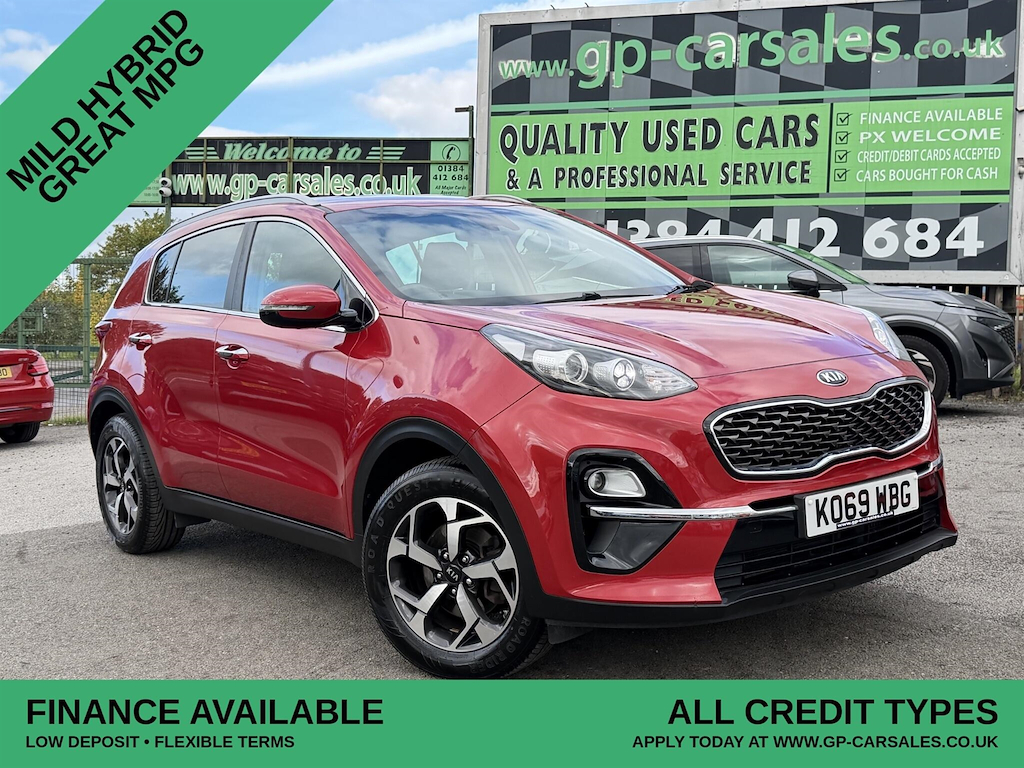 2020 Kia Sportage