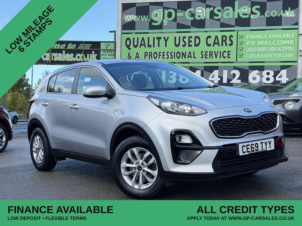 2019 Kia Sportage