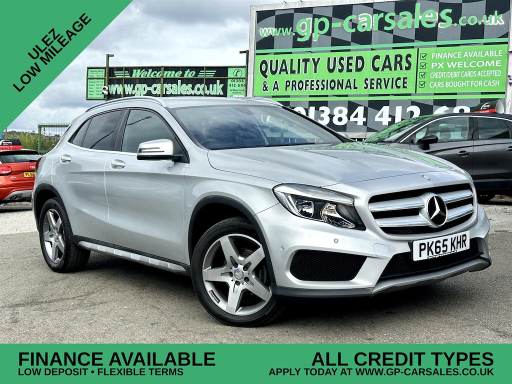 2015 Mercedes Gla200