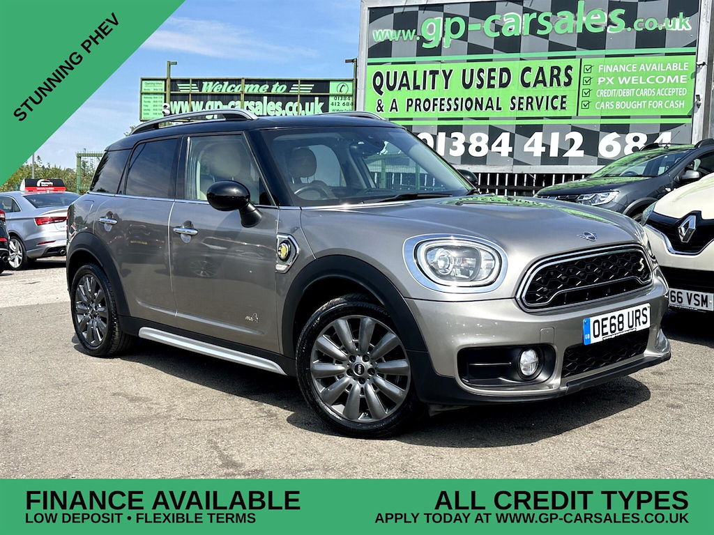 Mini Countryman