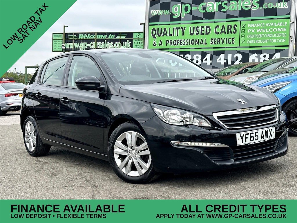 Peugeot 308
