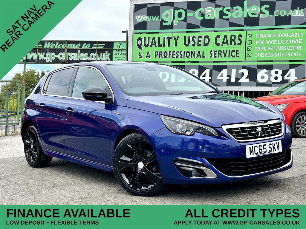 Peugeot 308