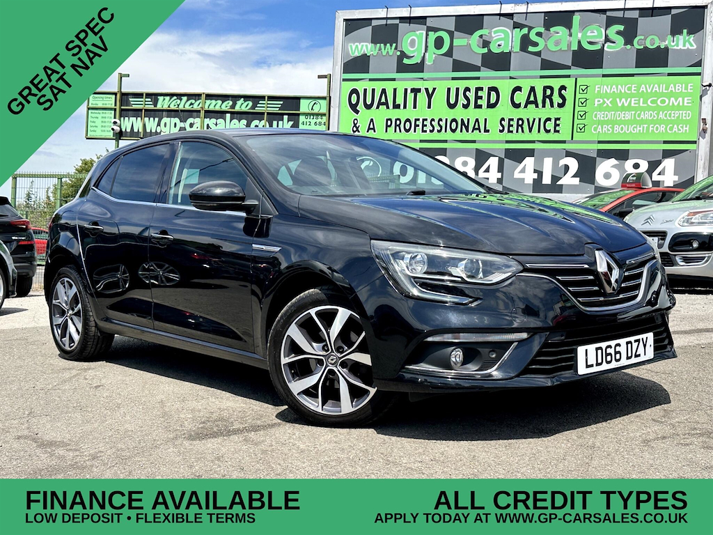 Renault Megane