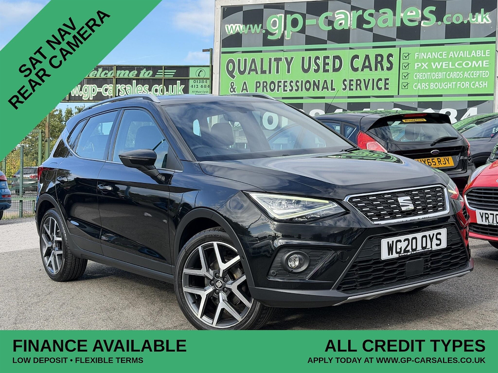 Seat Arona