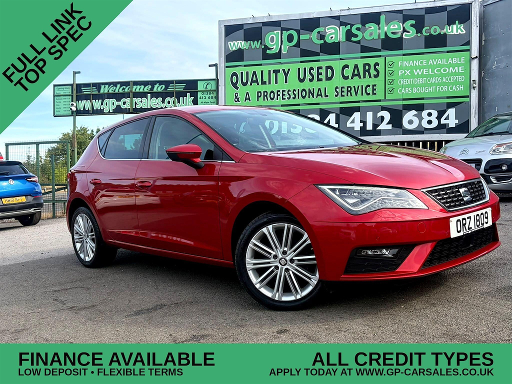 Seat Leon
