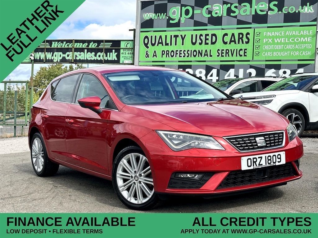2018 Seat Leon