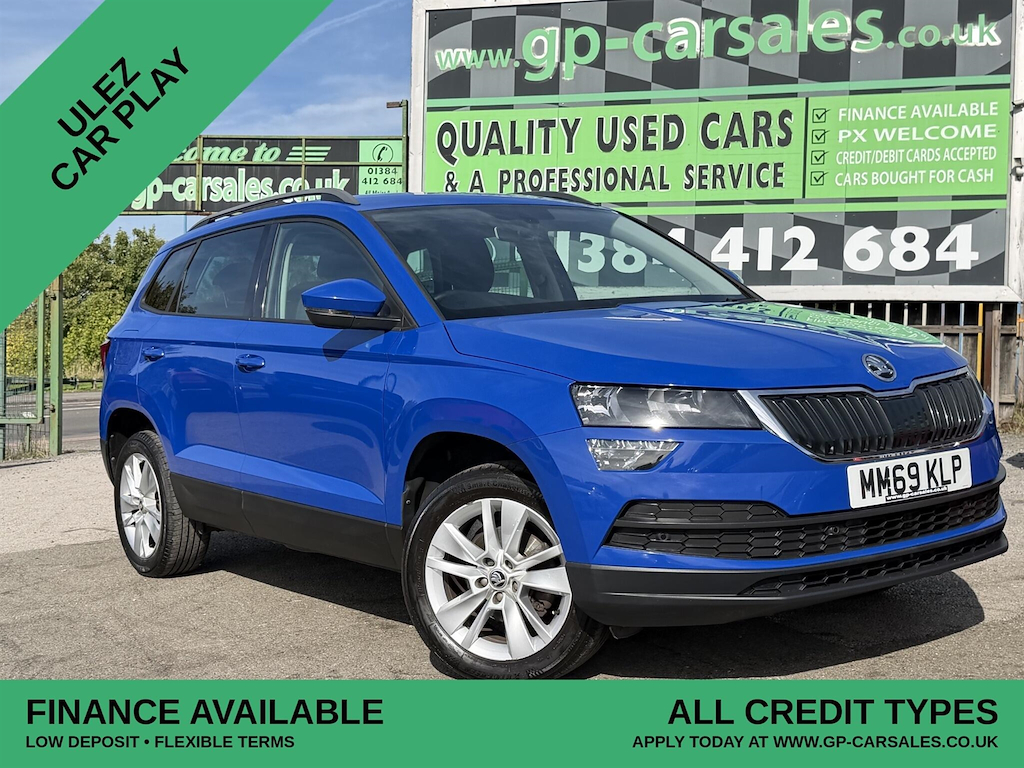 2020 Skoda Karoq